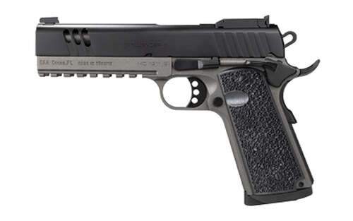 Handguns Girsan MC1911S 38Super GIRSAN 1911 INFLUENCER X 38SUP 5" 9R • Model: MC1911S