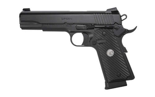 Handguns Girsan MC1911S 45ACP GIRSAN MC1911S 45ACP 5" 8RD BLACK