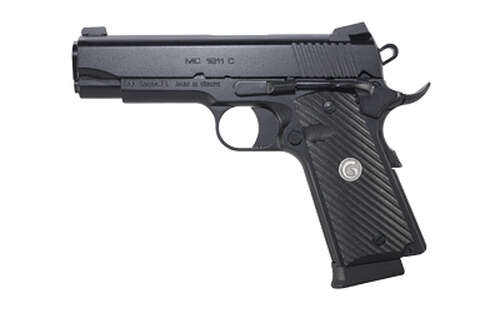 Handguns Girsan MC1911 C 45ACP GIRSAN MC1911C 45ACP 4.4" 8RD TWO TE