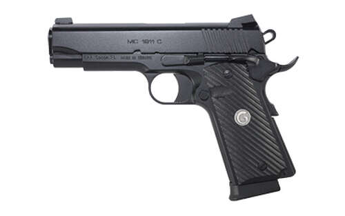 Handguns Girsan MC1911 C 9mm GIRSAN MC1911C 9MM 4.4" 9RD TWO TONE