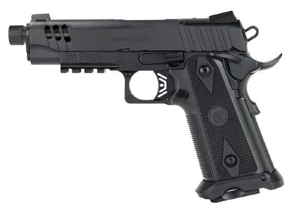 Handguns Girsan Witness 2311 C BX 9mm GIRSAN 2311 C BX 9MM 4.5" 17RD BLK