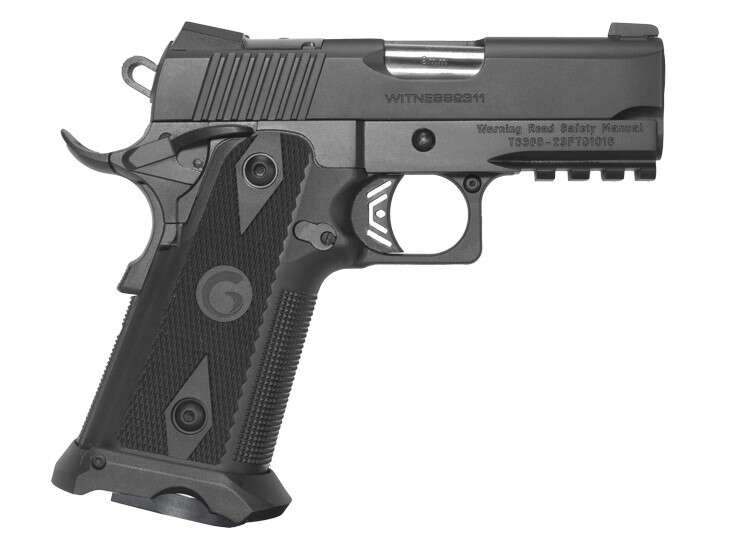 Handguns Girsan Witness 2311 9mm GIRSAN 2311 9MM 3.4" 17RD BLK • Model: Witness 2311