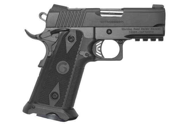 Handguns Girsan Witness 2311 45ACP GIRSAN 2311 45ACP 3.4" 11RD BLK • Model: Witness 2311