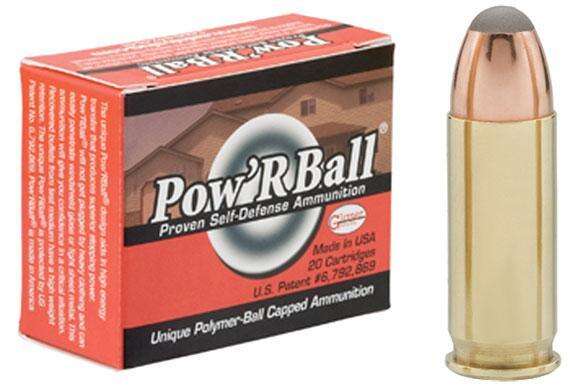 Ammunition Glaser Ready Series 38Special POWERBALL 38SP+P 100GR 1150FPS • Model: Ready Series