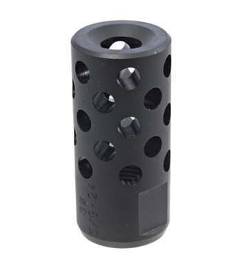 Barrels Choke Tubes Glenfield Radial Muzzle Brake GLENFIELD 5/8X24 308 RADIAL MZL BRK &bull; Model: Radial Muzzle Brake