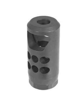 Barrels Choke Tubes Glenfield Hybrid Muzzle Brake GLENFIELD 1/2X28 HYBRID MUZZLE BRAKE &bull; Model: Hybrid Muzzle Brake
