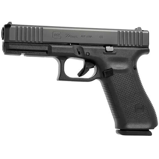 Handguns Glock ZPAP M85 9mm GLOCK 22 GEN5 40SW FS FXD COMM 10RD • Model: ZPAP M85