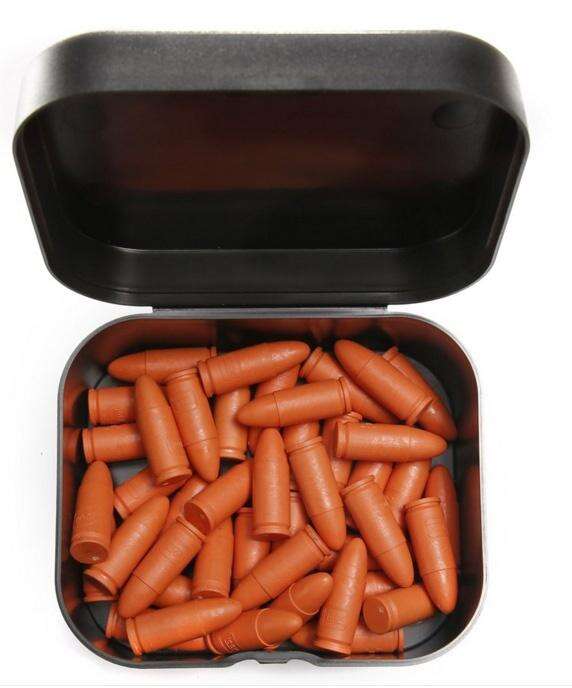 Safety Protection Glock Ready Series GLOCK DUMMY ROUNDS 9x19 PKG=50 RDS &bull; Model: Ready Series