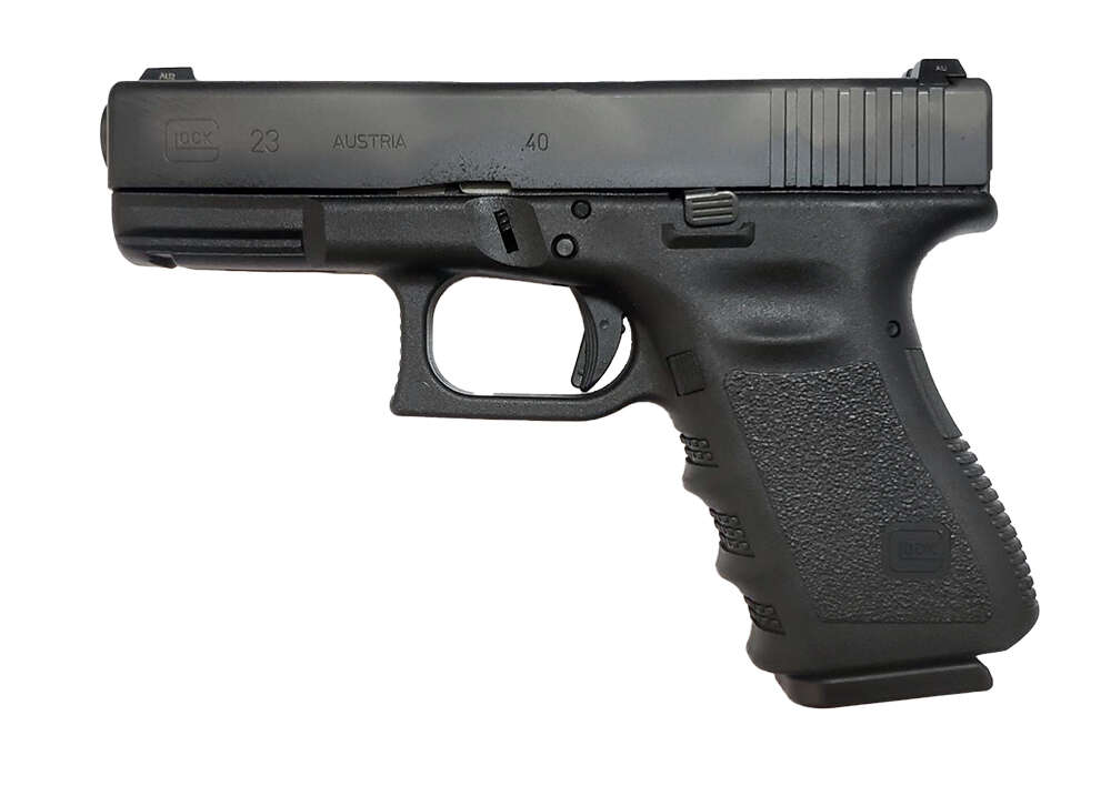 Handguns Glock Ready Series 40SW Glock 23 GNS 5.5 Night Sights 40 Cal NIB • Model: Ready Series