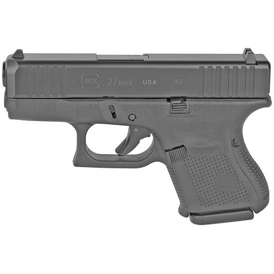 Handguns Glock Ready Series 40SW GLOCK 27 GEN5 FS FXD 40 S&W