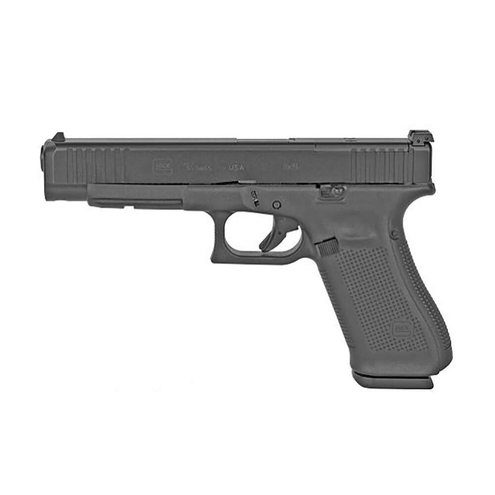 Handguns Glock Ready Series 9mm G34 GEN5 9MM ADJ MOS FS 17RD US