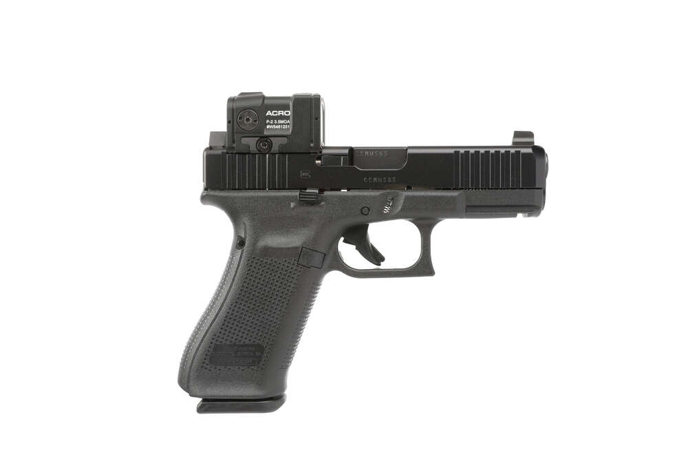 Handguns Glock 45 9mm GLK 45 9MM PST 17R MOS ACRO TL