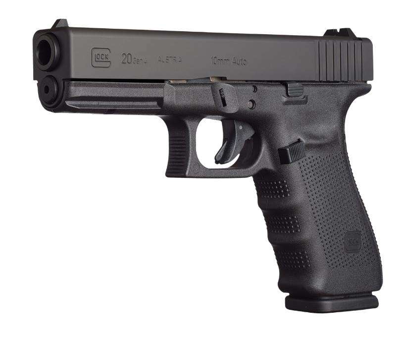 Handguns Glock 20 10mm GLK 20G4 10MM PST 15RD FS