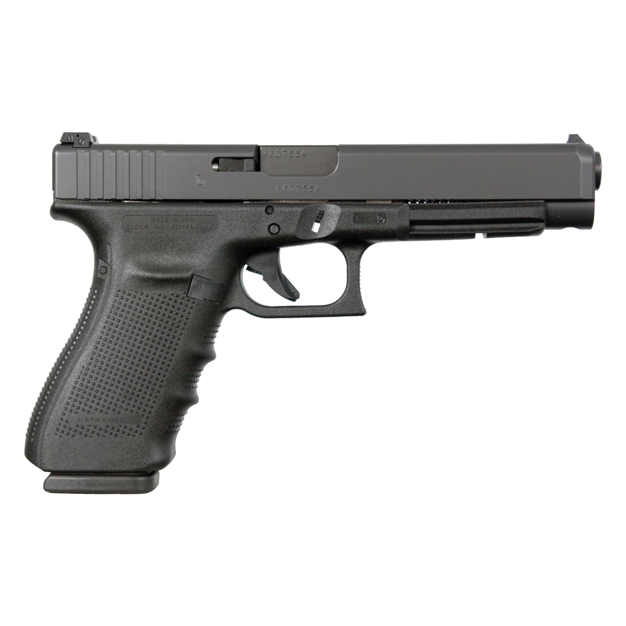 Handguns Glock 41 45ACP GLK 41G4 USA 45AP PST 13R AS