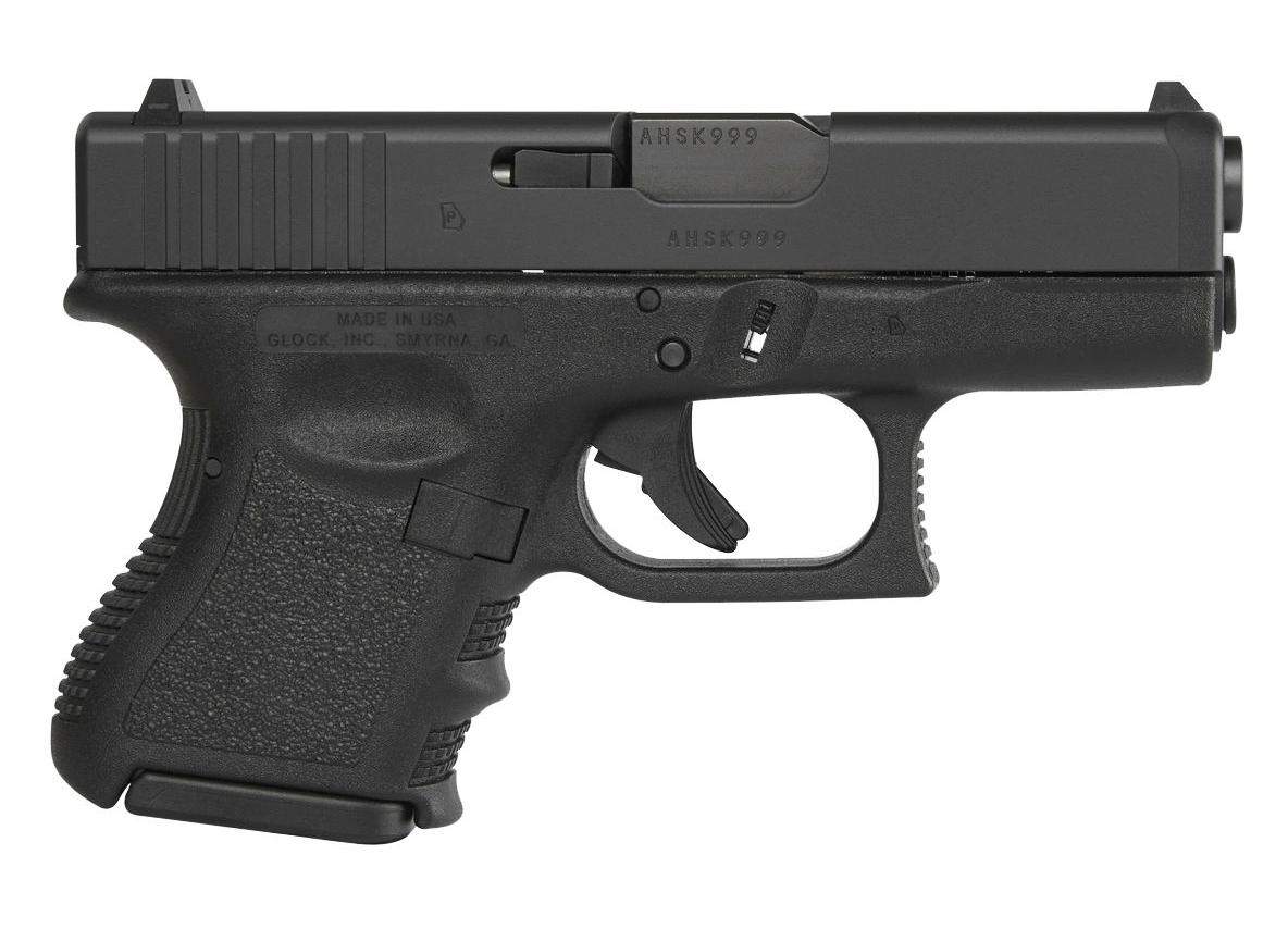 Handguns Glock 28 380ACP GLK 28G3 380 PST 10RD FS TL