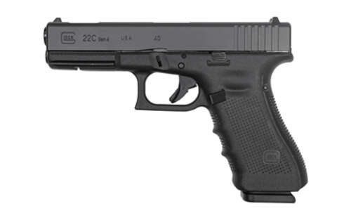 Handguns Glock 40SW GLOCK 22C GEN3 40SW 15RD 2 MAGS FS • Model: 