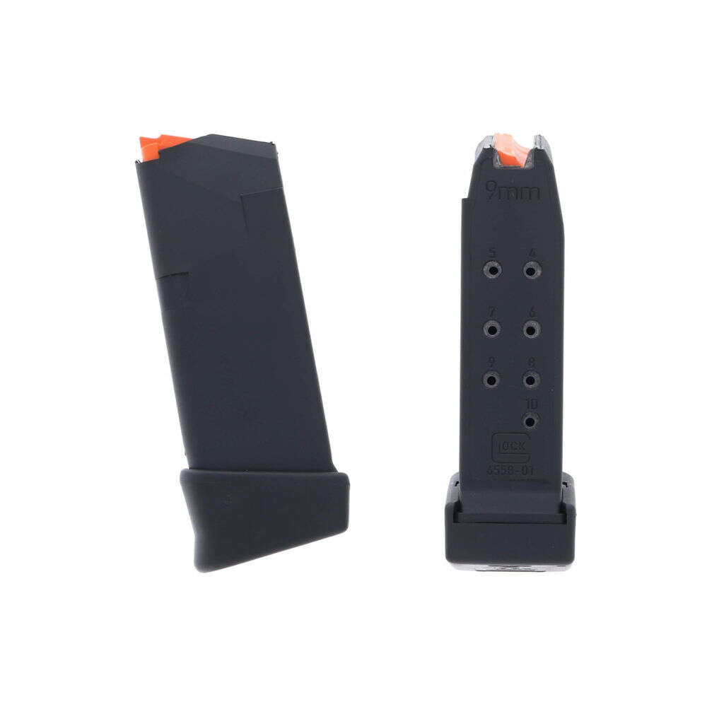 Magazines High Capacity Glock 4.50" 9mm G26 GEN5 9MM 12RD MAGAZINE BULK • Model: 4.50"