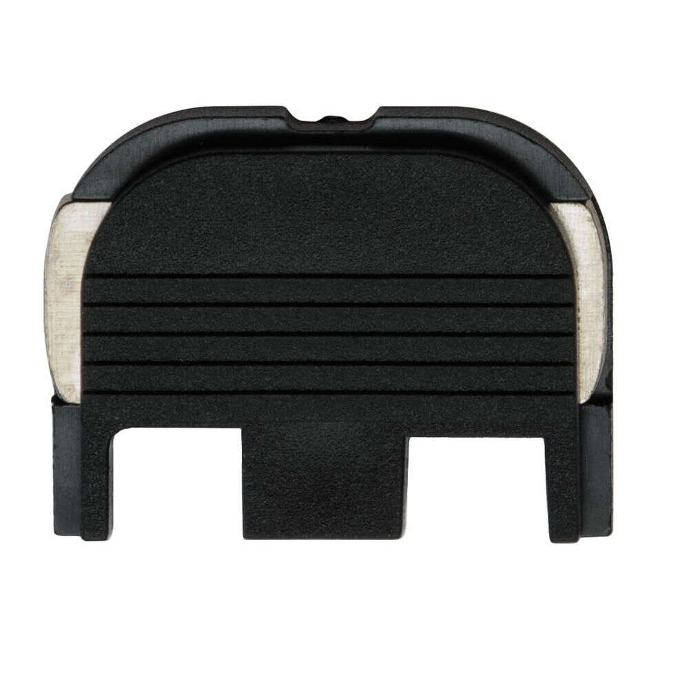 Parts Glock 4.50" SLIDE COVER PLT BLACK 9MM G17GEN5 ONLY • Model: 4.50"