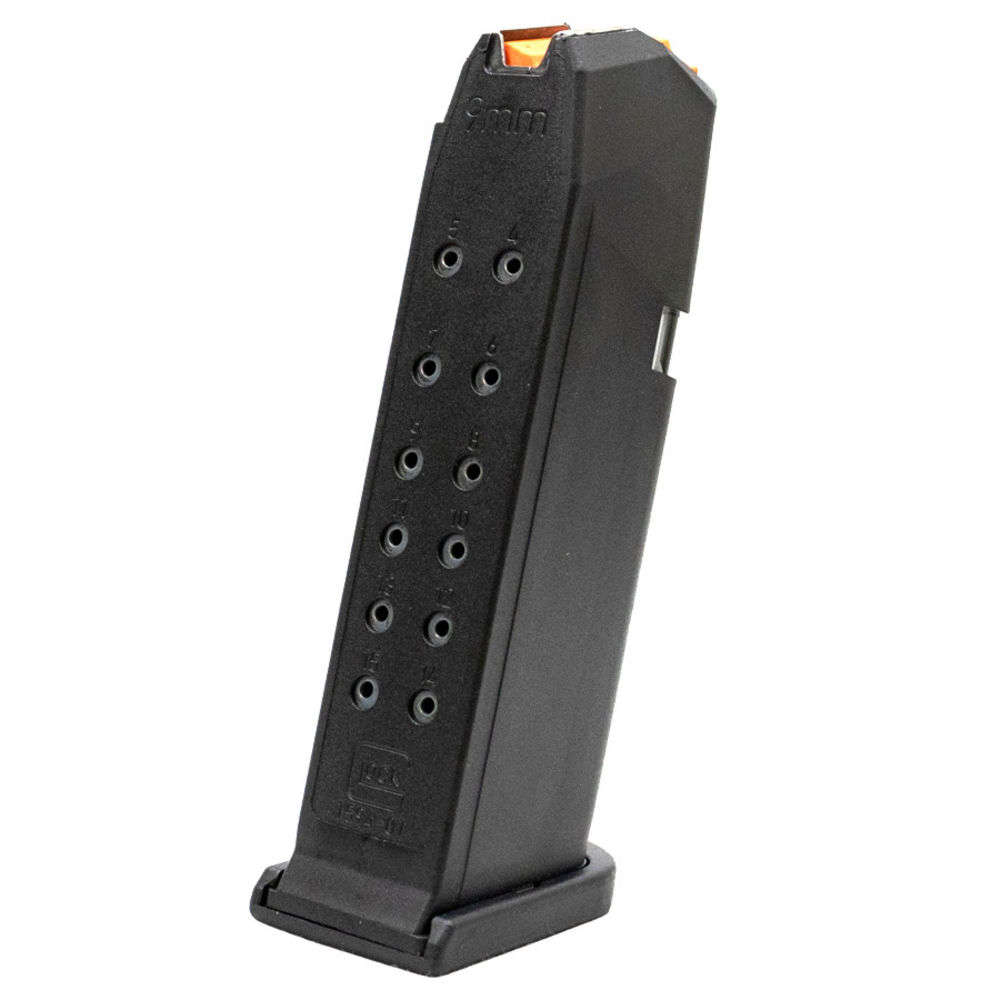 Magazines High Capacity Glock 4.50" 9mm G19 GEN5  9MM 15RD MAGAZINE BULK