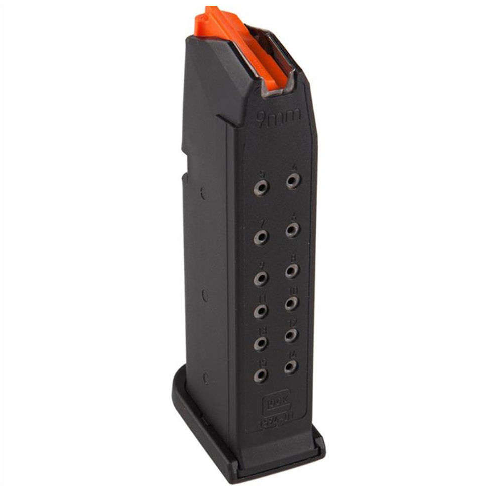 Magazines High Capacity Glock 4.50" 9mm G17/34 GEN5 9MM 17RD MAGAZINE BULK