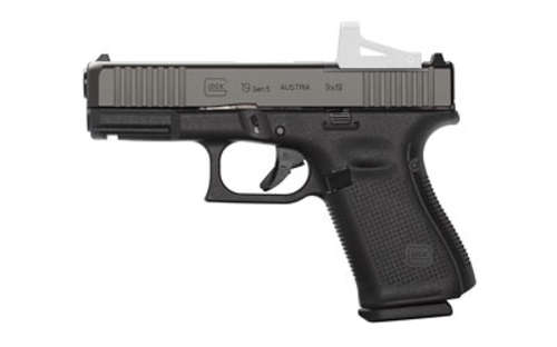 Handguns Glock 19 M.O.S. 9mm GLOCK 19 GEN5 9MM 10RD 3 MAGS MOS FS • Model: 19 M.O.S.