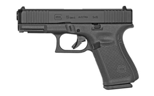 Handguns Glock 19 9mm GLOCK 19 GEN5 9MM 10RD 3 MAGS FS • Model: 19