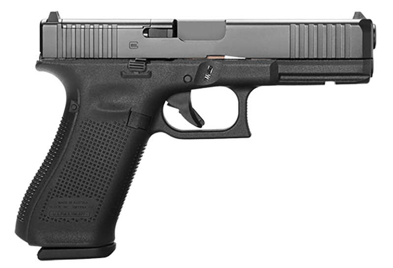 Handguns Glock 22 M.O.S. GLOCK 22 GEN5 40SW 10RD MOS FS • Model: 22 M.O.S.
