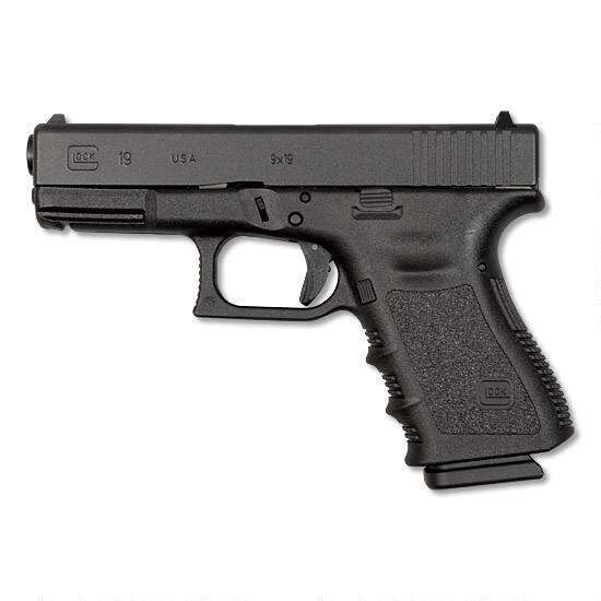 Handguns Glock 19 9mm GLOCK 19 GEN3 9MM 10RD • Model: 19