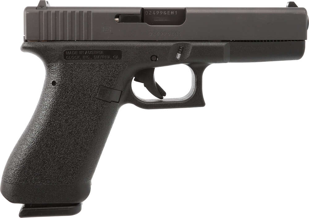 Handguns Glock G17 Gen 1 9mm G17 G1 9MM 17+1 4.49" FS • ORIGINAL STYLE BOX • Model: G17 Gen 1