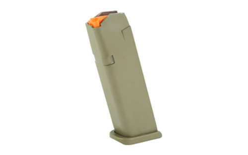 Magazines High Capacity Glock 9mm MAG GLOCK OEM 17/34 9MM 17RD OD PKG • Model: 