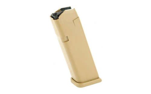 Magazines High Capacity Glock 9mm MAG GLOCK OEM 17/19X 9MM 17RD COY PK • Model: 