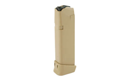 Magazines High Capacity Glock 9mm MAG GLOCK OEM 17/19X 9MM 19RD COY PK • Model: 