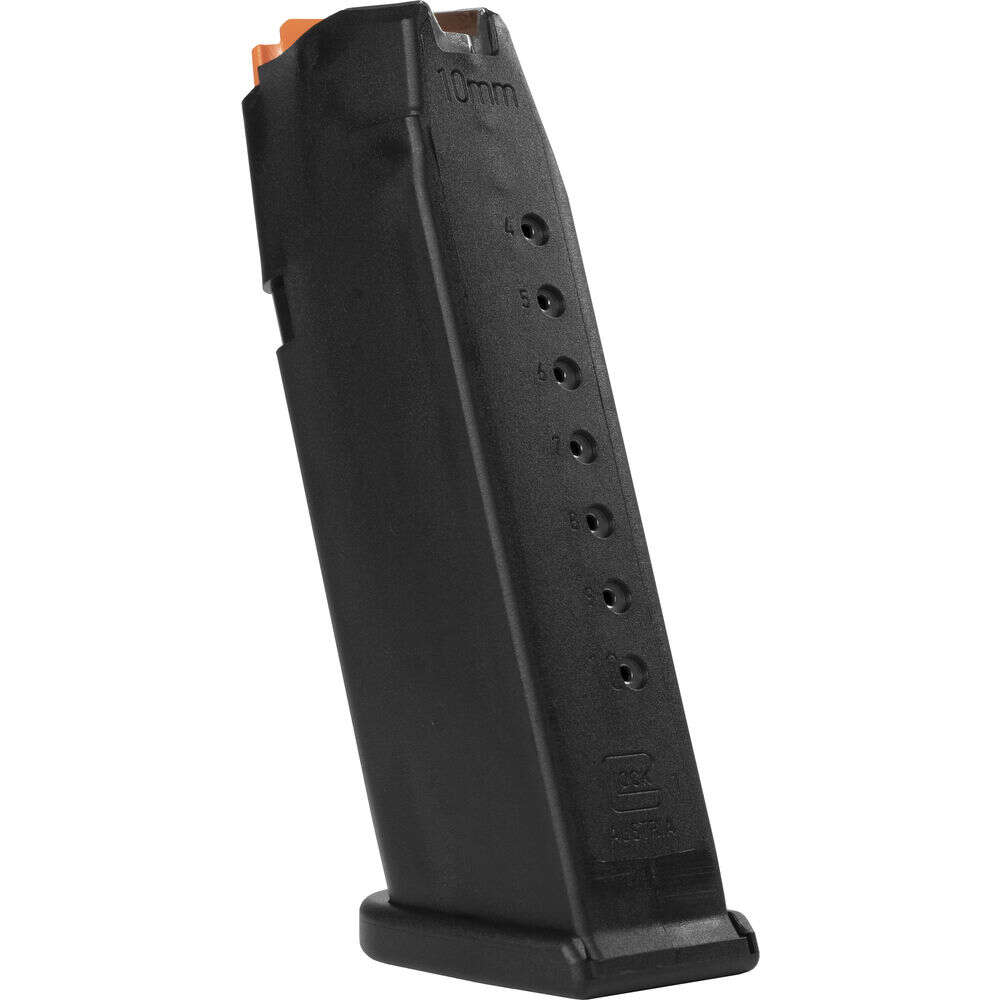 Magazines Glock 10mm MAG GLOCK OEM 20 10MM 10RD ORG FLWR • Model: 