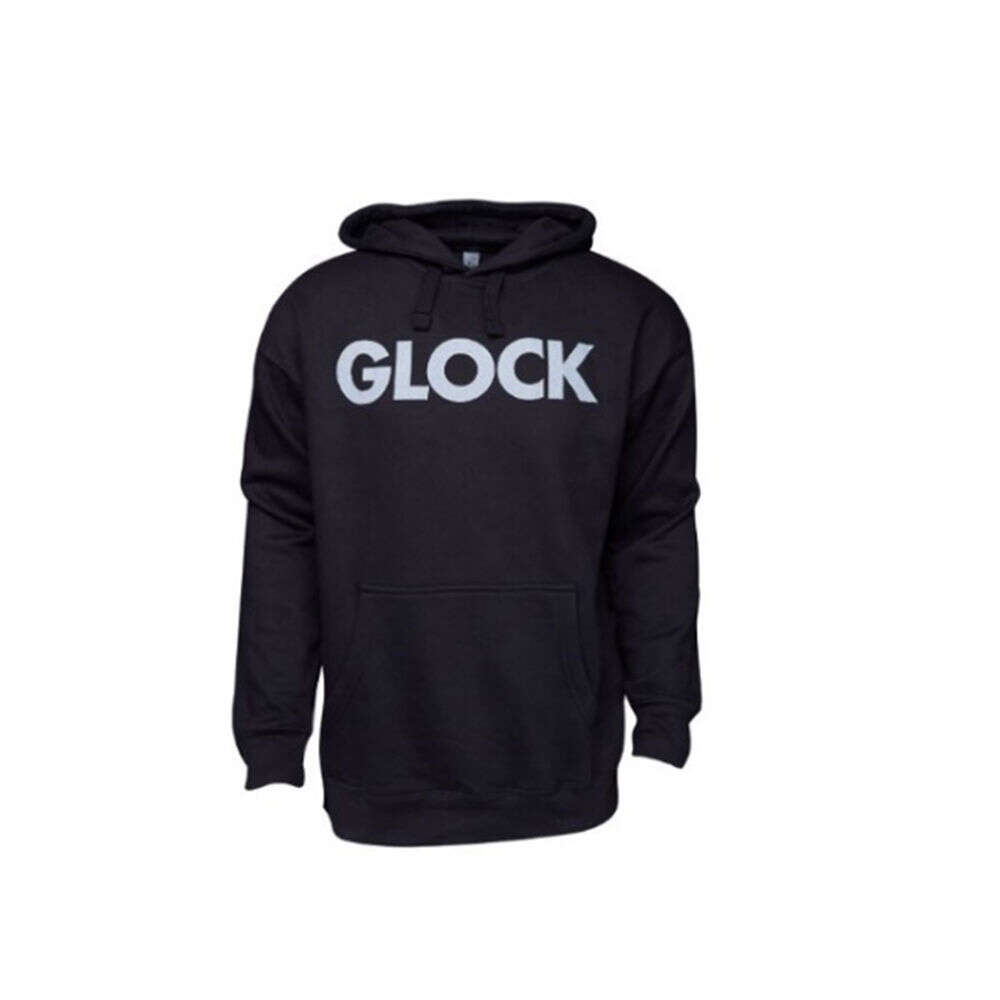 Clothing Glock Small GLK AP95781    TRADITIONAL HOODIE BLK           SM