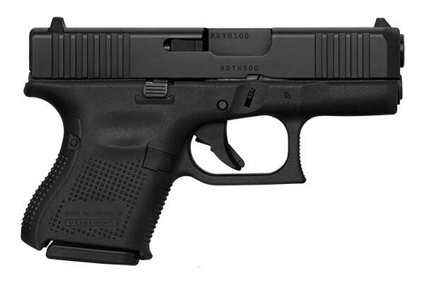 Handguns Glock 3.43" 40SW GLK PA275S201         G27   40  G5 FS         9R
