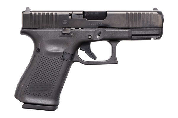 Handguns Glock 4.02" 9mm GLK UA195S203MOS      G19   9MM G5  MOS      15R