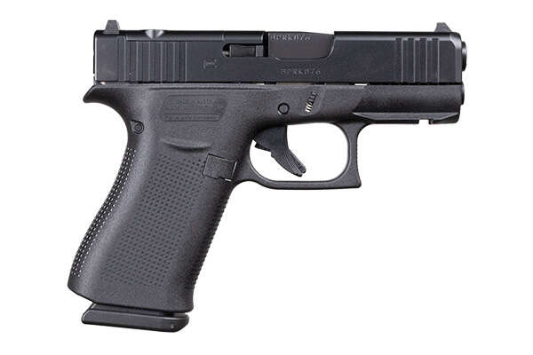 Handguns Glock 3.41" 9mm GLK UX4350201FRMOS    G43X  9MM    FS        10R