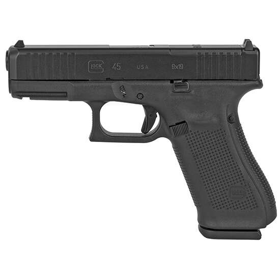 Handguns Glock 4.02" 9mm GLK UA455S203MOS      G45   9MM G5 MOS       17R