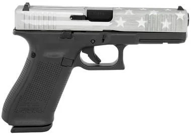 Handguns Glock 4.49" 40SW GLK PA225S204BWFS           G22 40 G5     15R CERA