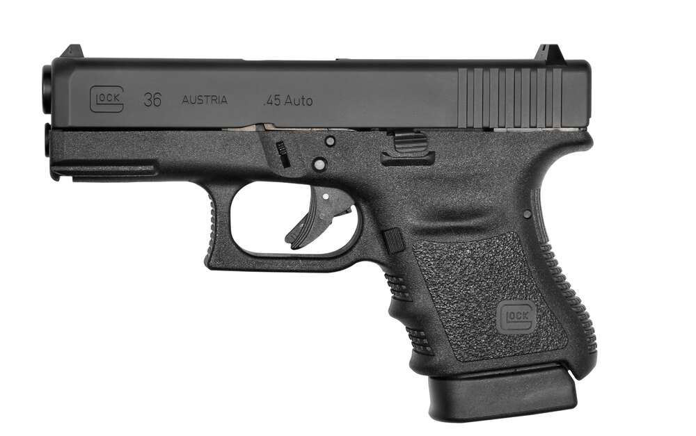 Handguns Glock 3.78" 45ACP GLK UI3650201FGR      G36   45  G3 FGR US     6R