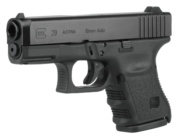 Handguns Glock 3.78" 10mm GLK UG2950201         G29   10M G4 FS US     10R