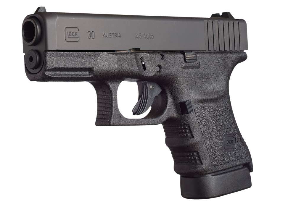 Handguns Glock 3.78" 45ACP GLK UF3050201         G30SF 45  G3 FS        10R