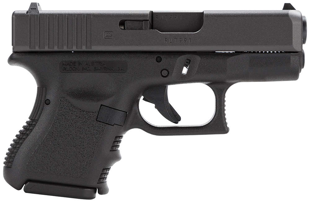 Handguns Glock 3.43" 45GAP GLK PI3950201         G39   45GAP G3 FS       6R