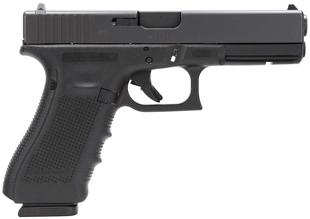 Handguns Glock 4.49" 357Sig GLK PG3150203         G31  357S G4 FS        15R