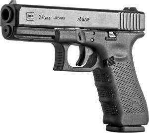 Handguns Glock 4.49" 45GAP GLK PG3750201         G37   45GAP G4 FS      10R