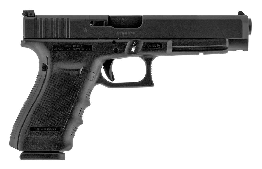 Handguns Glock 5.31" 45ACP GLK UG4130103MOS      G41   45  G4 AS US     13R