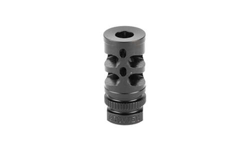 Barrels Choke Tubes GrovTec G COMP GROVTEC G-COMP 9MM 1/2X36 BLK