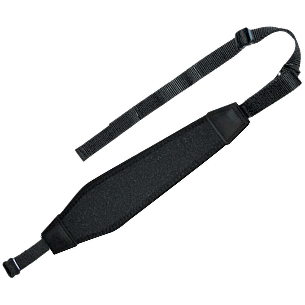 Slings Swivels GrovTec GROVTEC NEOPRENE SLING BLK