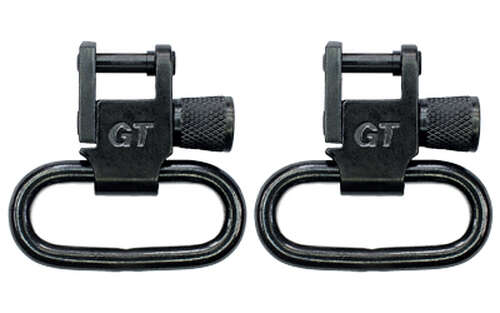 Slings Swivels GrovTec EURO Locking Swivel GROVTEC EURO LOCKING SWIVEL BLK