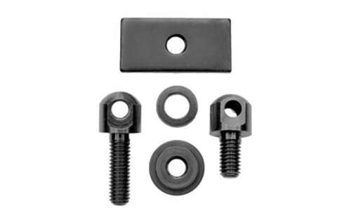 Slings Swivels GrovTec GROVTEC KEYMOD BIPOD STUD ADAPTER